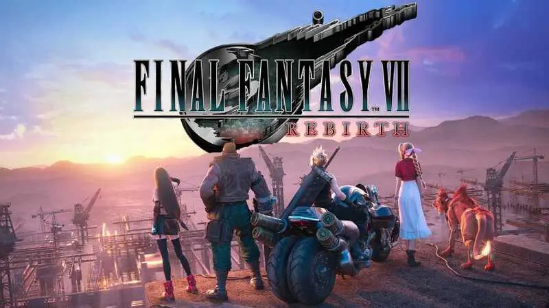 Final Fantasy VII Rebirth review image