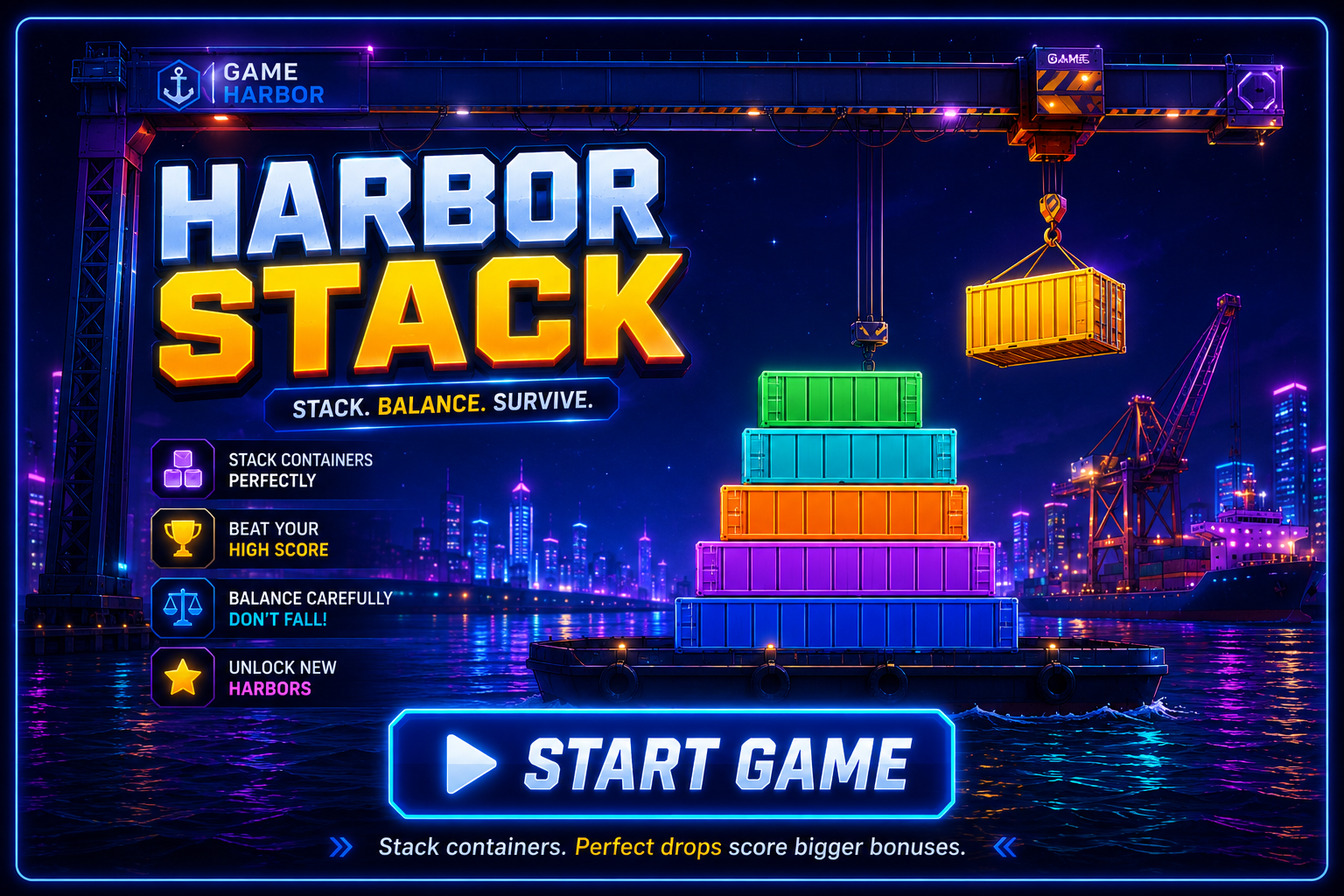 Harbor Stack