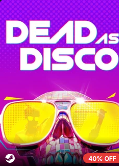 Dead as Disco PC (Europe & North America) deal