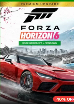 Forza Horizon 6 Premium Upgrade Bundle DLC Xbox Series X|S/PC (Microsoft Store) deal