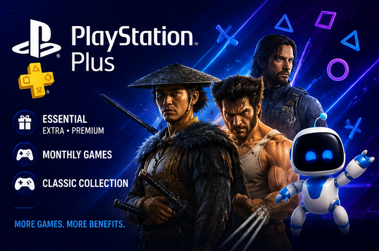 PlayStation Plus membership deal