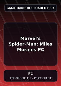Marvel's Spider-Man: Miles Morales review cover