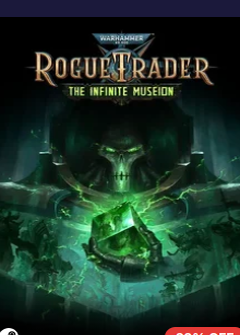 Warhammer 40,000: Rogue Trader - The Infinite Museion PC - DLC deal
