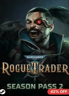 Warhammer 40,000 Rogue Trader Season Pass 2 PC DLC deal