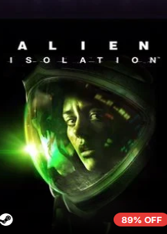 Alien: Isolation PC deal
