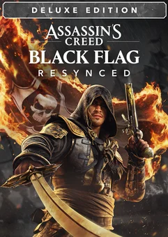 Assassin's Creed Black Flag Resynced Deluxe Edition Xbox Series X|S (WW) pre-order deal