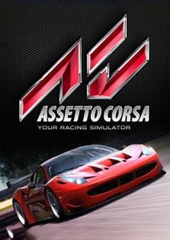 Assetto Corsa PC cover