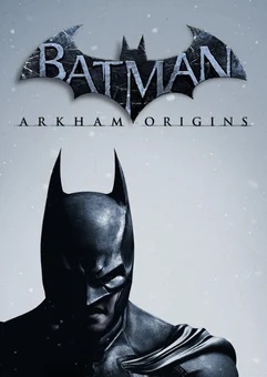 Batman: Arkham Origins PC cover