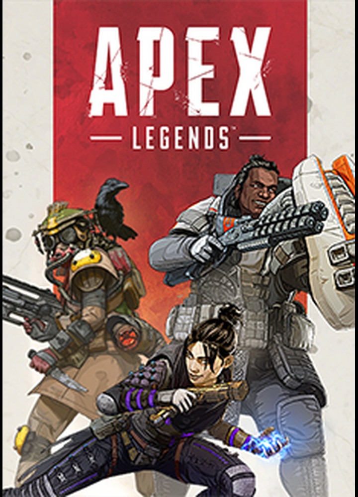 Apex Legends free-to-play GameHarbor card