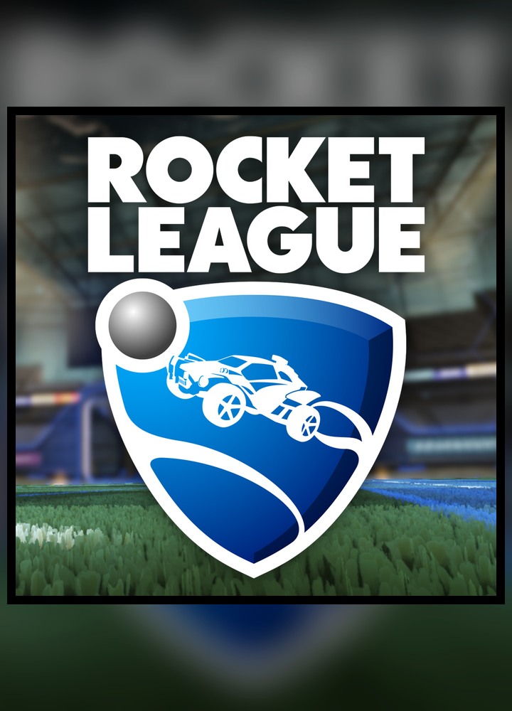 Rocket League free-to-play GameHarbor card