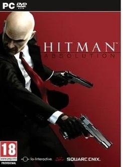 Hitman: Absolution PC cover