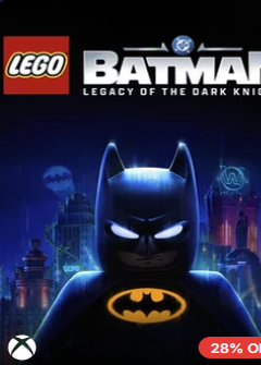 LEGO Batman: Legacy of the Dark Knight Xbox Series X|S (WW) deal