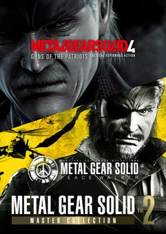 Metal Gear Solid: Master Collection Vol.2 PC (Europe & UK) pre-order deal