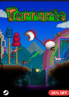 Terraria PC deal