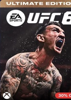 UFC 6 Ultimate Edition Xbox deal