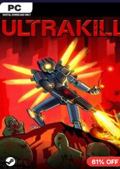 ULTRAKILL PC deal