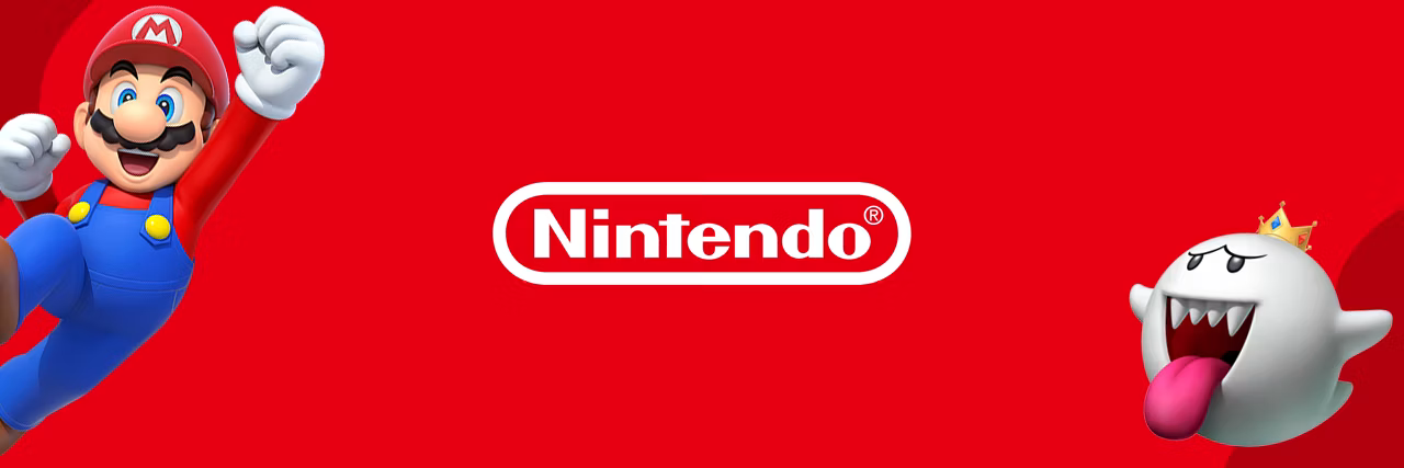 Nintendo news banner