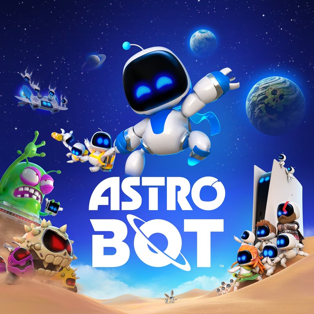 Astro Bot review