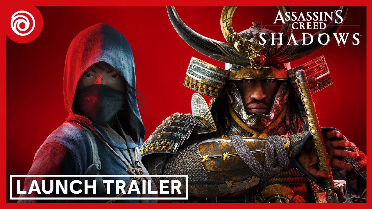 Assassin's Creed Shadows game artwork