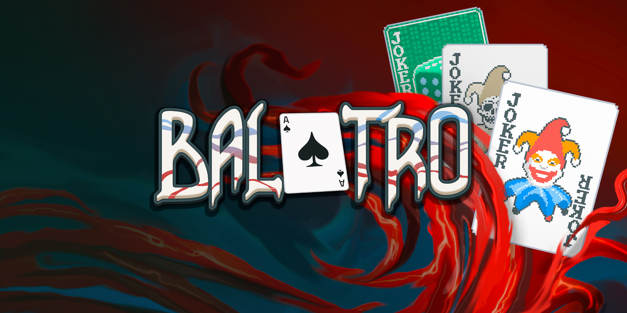 Balatro game artwork