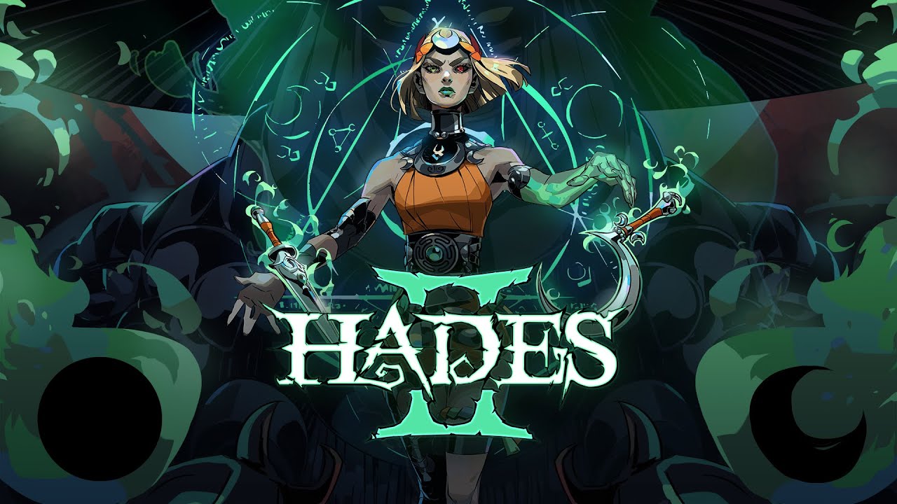 Hades II game artwork
