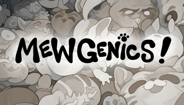 Mewgenics game artwork