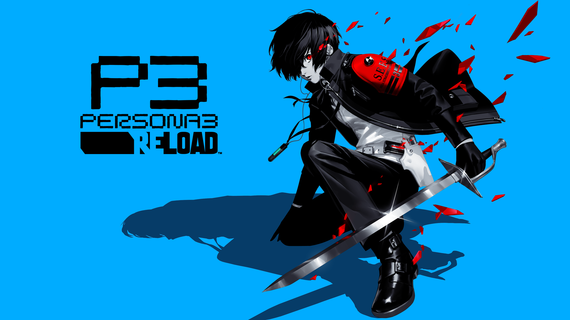 Persona 3 Reload game artwork