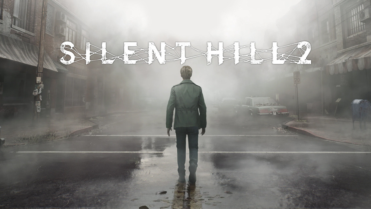 Silent Hill 2 Remake game artwork