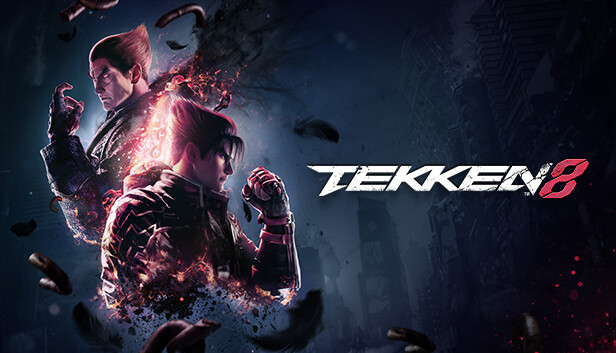 Tekken 8 game artwork