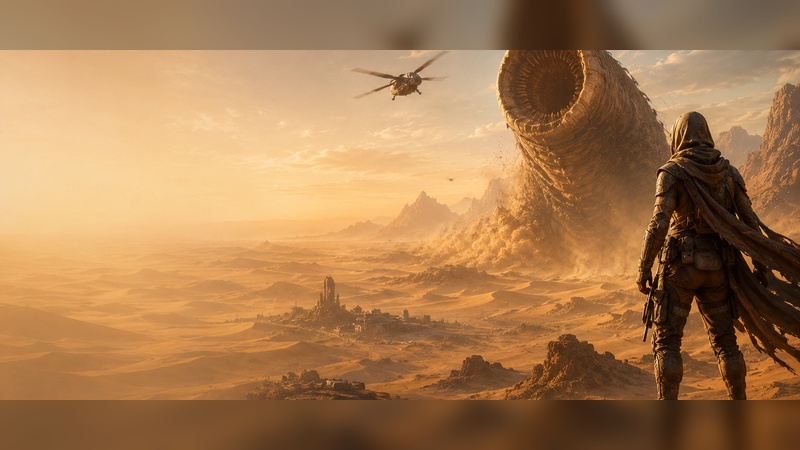 Dune: Awakening review image