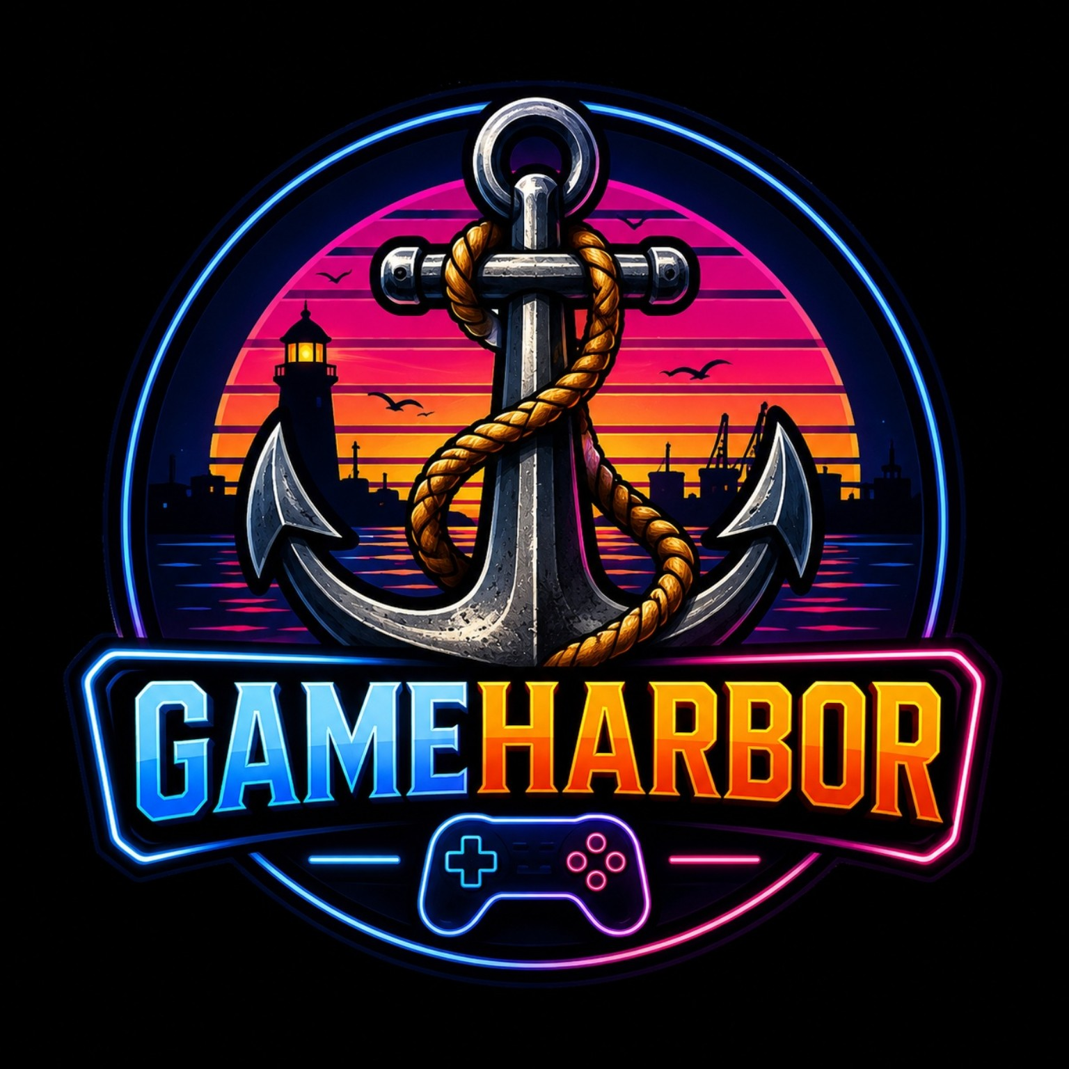 Join Game Harbor Discord
