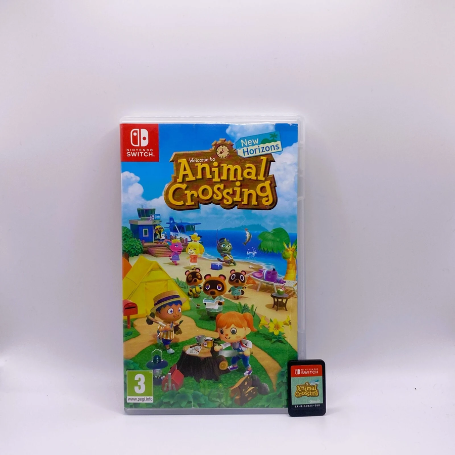 Animal Crossing: New Horizons for Nintendo Switch