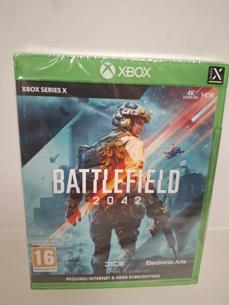Battlefield 2042 for Xbox Series X