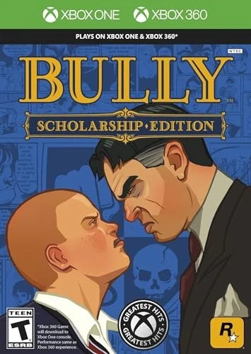 Bully: Scholarship Edition for Xbox One and Xbox 360