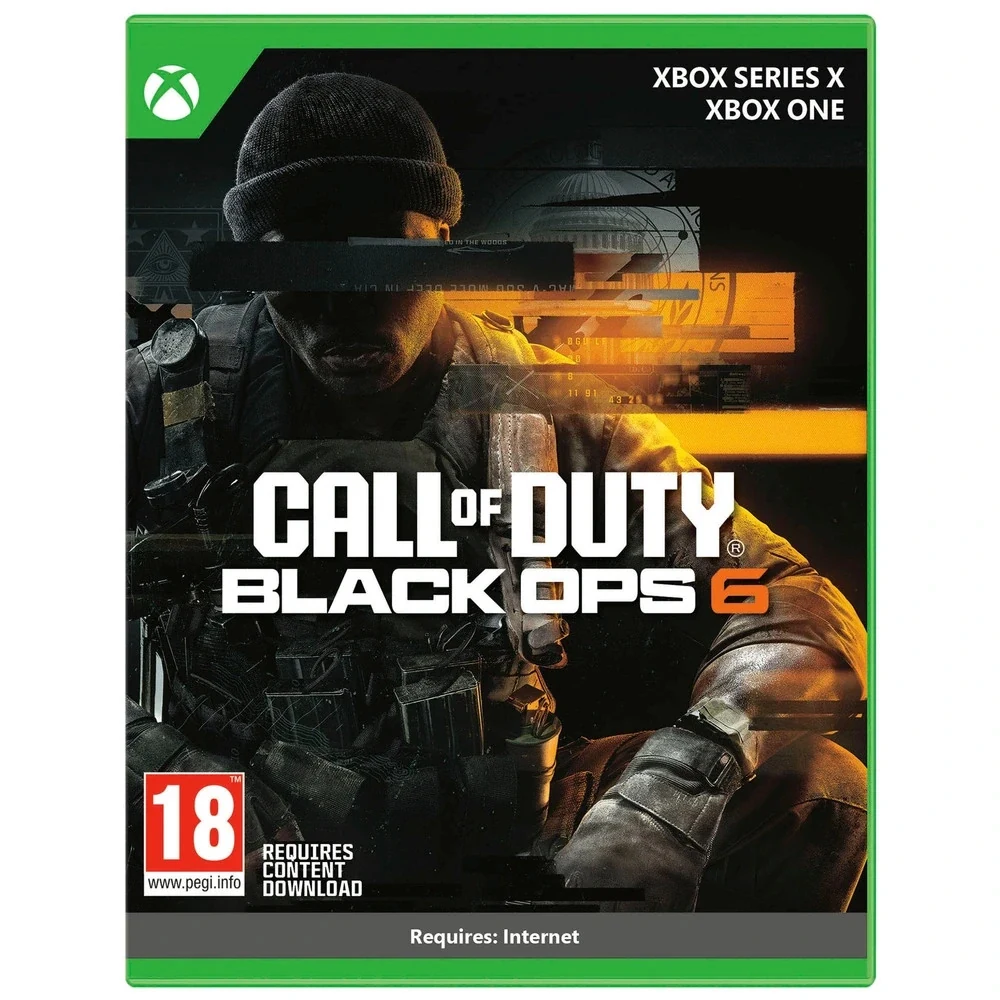 Call of Duty: Black Ops 6 for Xbox One and Xbox Series X