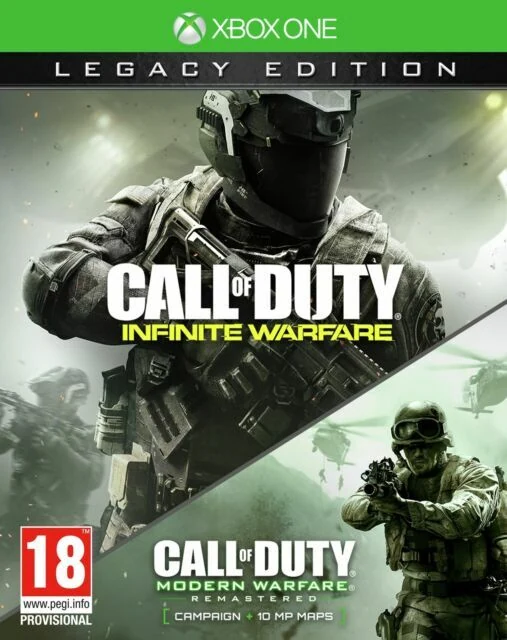 Call of Duty: Infinite Warfare Legacy Edition for Xbox One