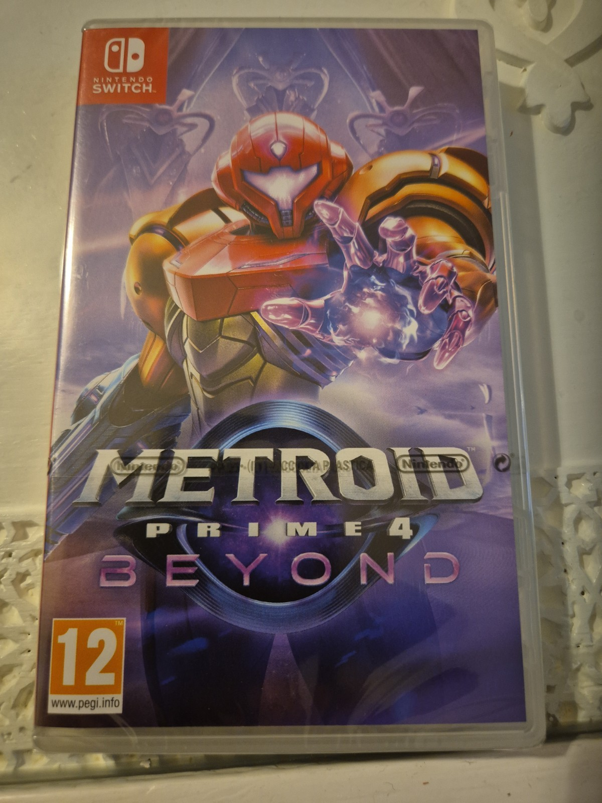 Metroid Prime 4: Beyond for Nintendo Switch