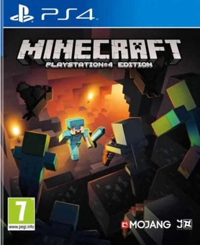 Minecraft for PS4