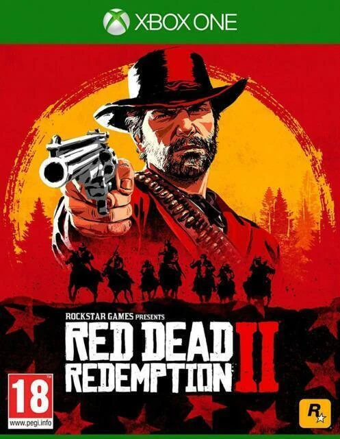 Red Dead Redemption 2 for Xbox One
