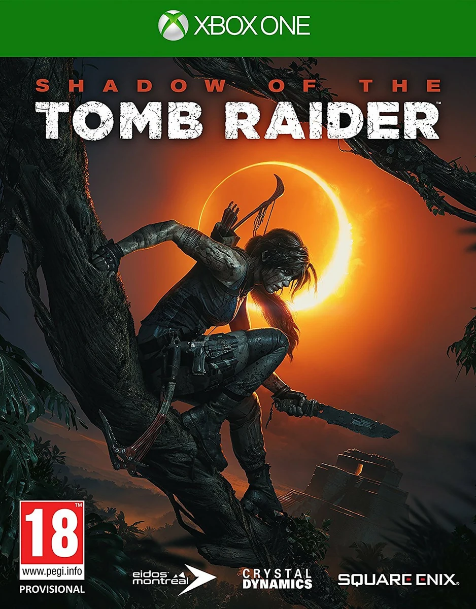 Shadow of the Tomb Raider for Xbox One