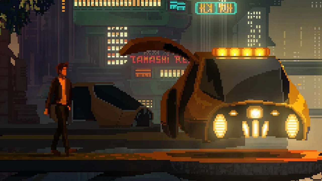 The Last Night review image