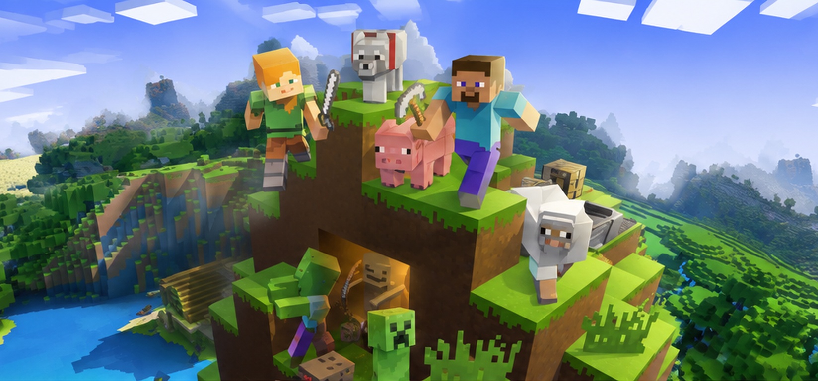Minecraft review image