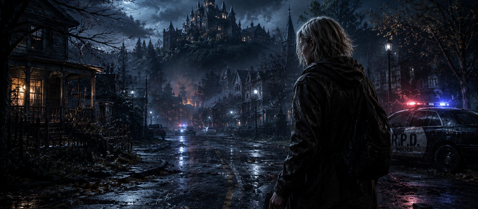 Resident Evil Requiem review image