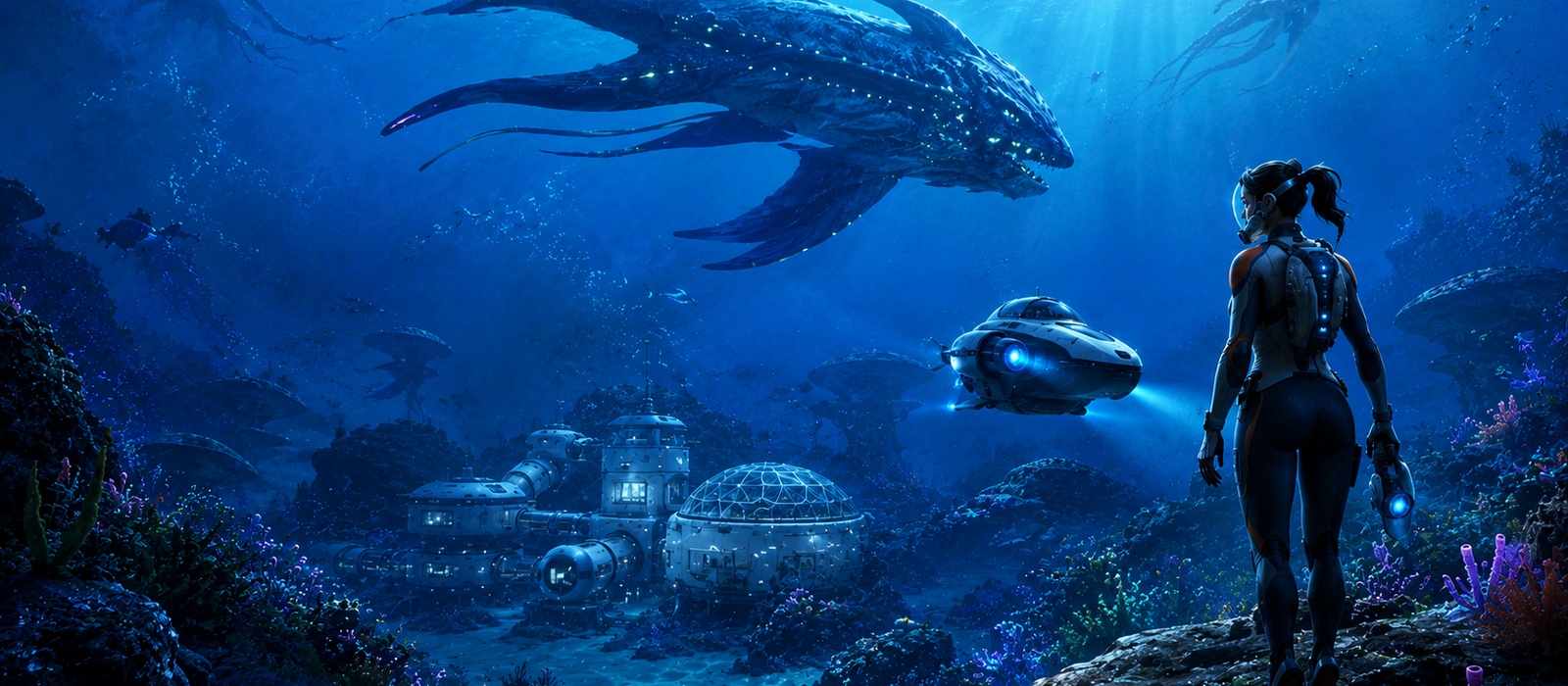 Subnautica 2 review image