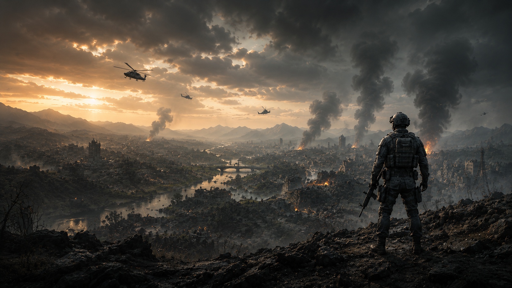 Call of Duty: Modern Warfare 4 review image