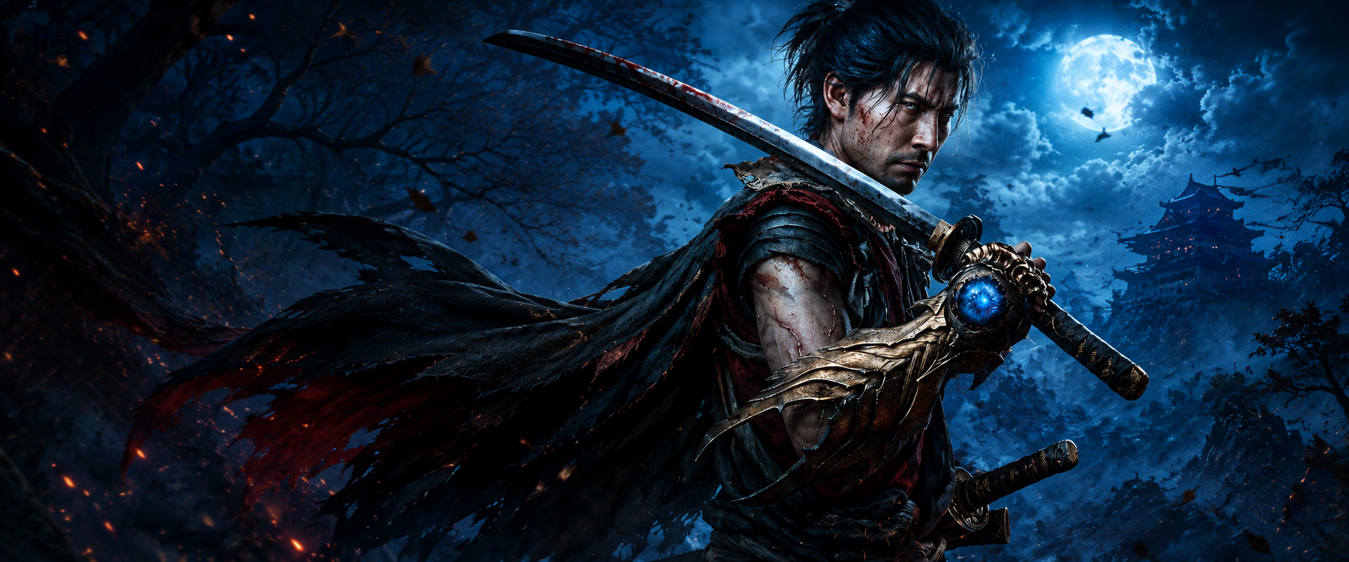 Onimusha: Way of the Sword