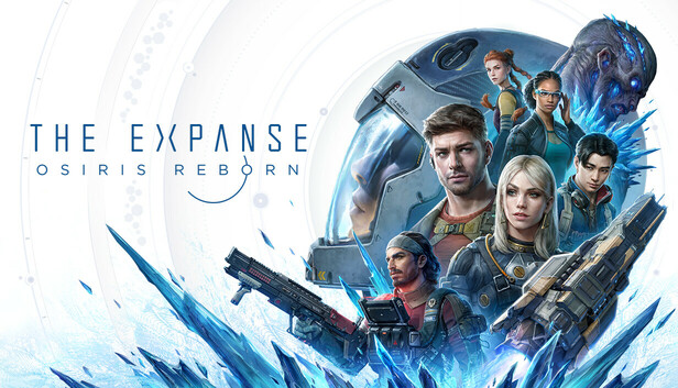 The Expanse: Osiris Reborn review image