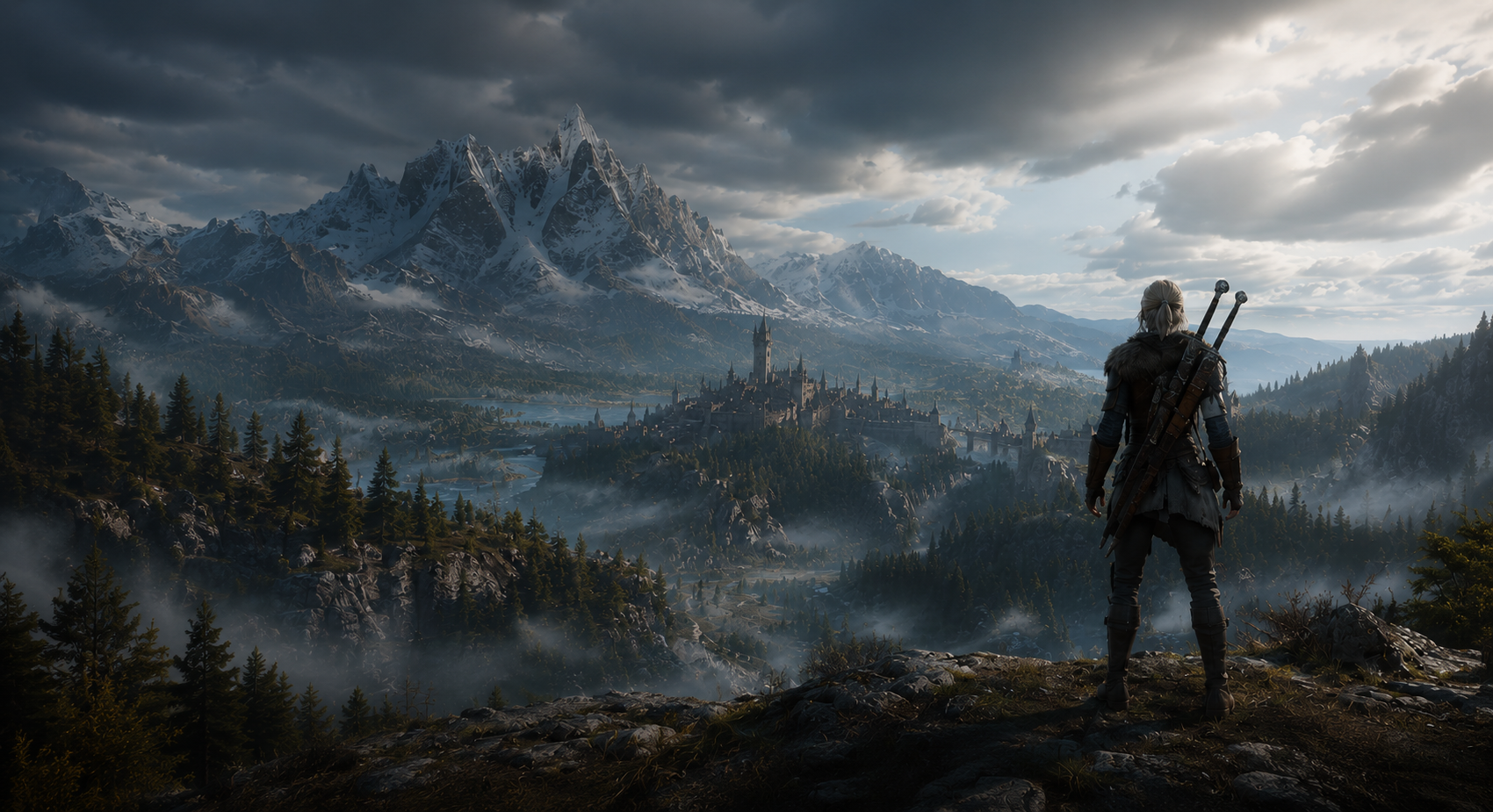 The Witcher IV review image