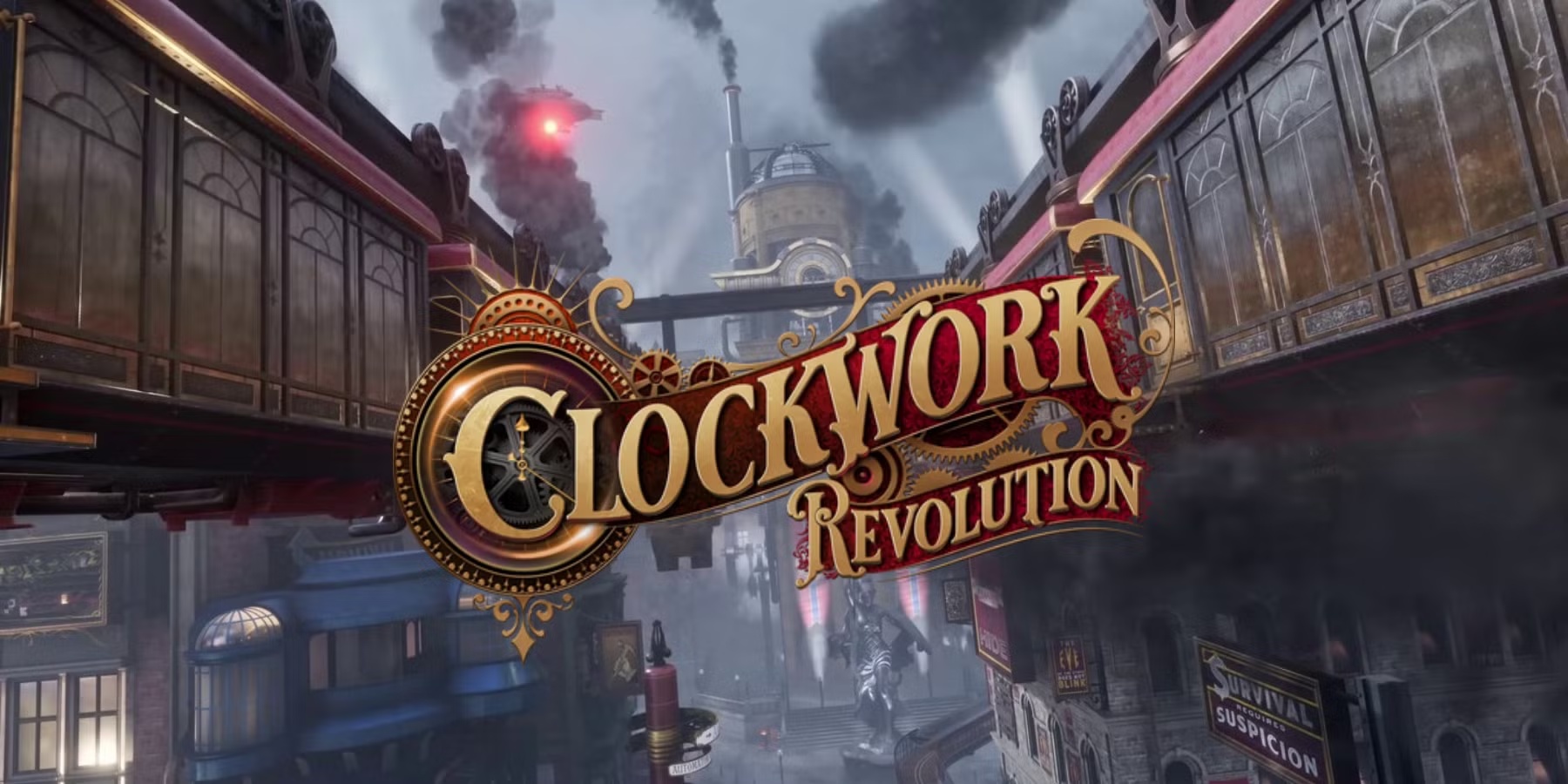 Clockwork Revolution review image