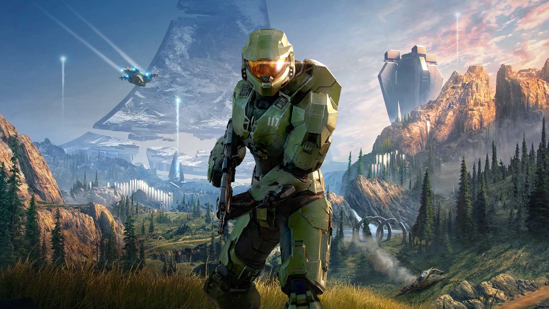 Halo: Campaign Evolved review image